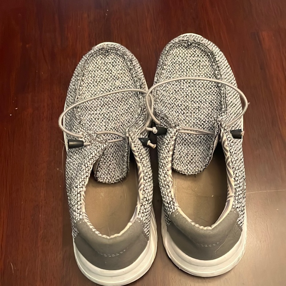 Boys slip on shoes